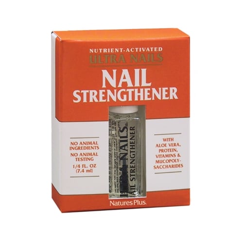 Natures Plus Ultra Nails Nutrient-Activated Strengthener  
